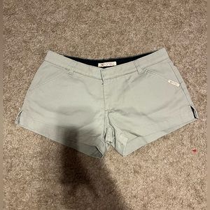 O’Neill khaki short shorts